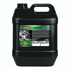 Грузовое масло OilRight М10ДМ, SAE 30, 20 л, минеральное