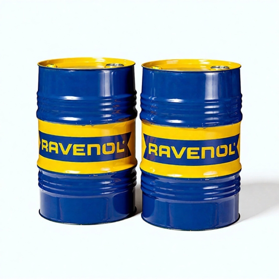 Моторное масло Ravenol HCL, 5W-30, 200 л, синтетика