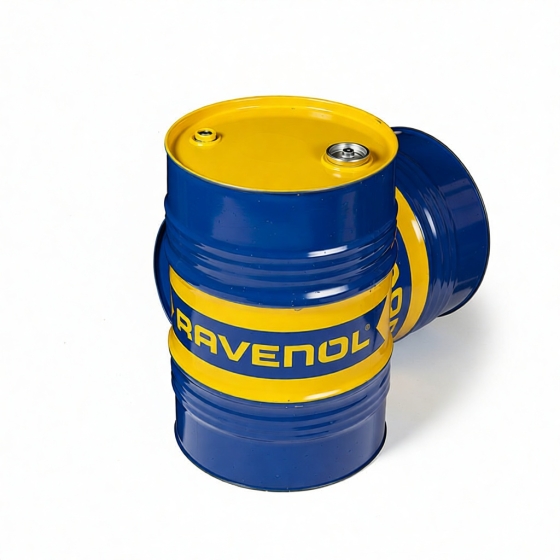 Моторное масло Ravenol HLS, 5W-30, 200 л, синтетика