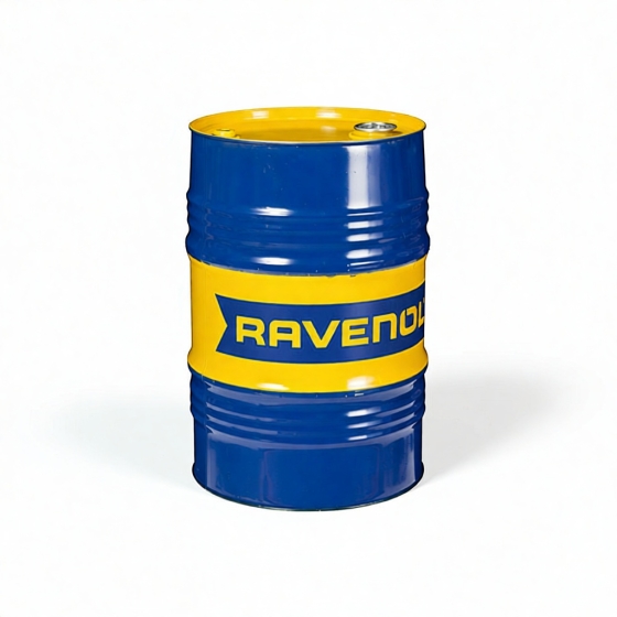 Моторное масло Ravenol HLS, 5W-30, 200 л, синтетика