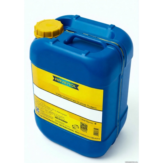 Моторное масло Ravenol Expert SHPD, 10W-40, 20 л, полусинтетика