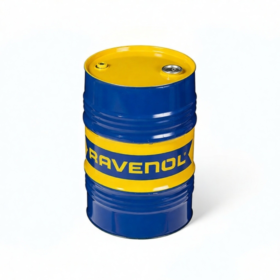 Моторное масло Ravenol Turbo plus SHPD, 15W-40, 200 л, минеральное