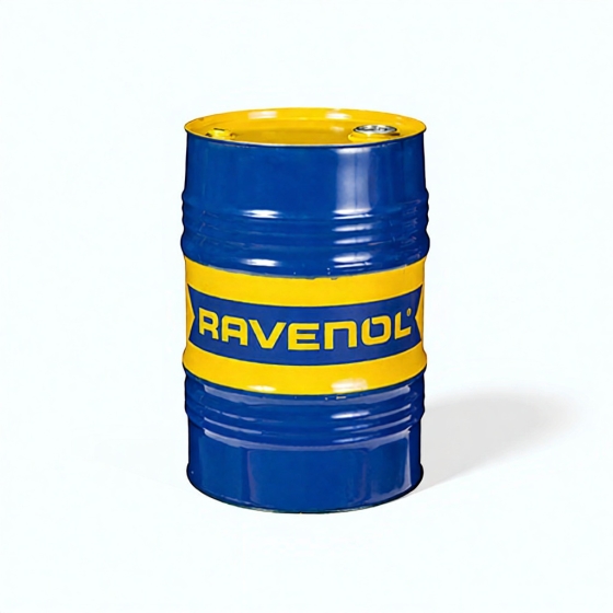 Моторное масло Ravenol Turbo plus SHPD, 15W-40, 200 л, минеральное