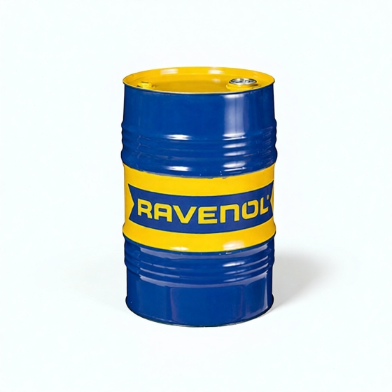 Моторное масло Ravenol Expert SHPD, 10W-40, 200 л, полусинтетика