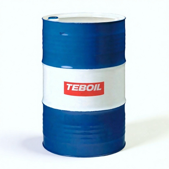 Грузовое масло Teboil Power D, SAE 10, 217 л, минеральное