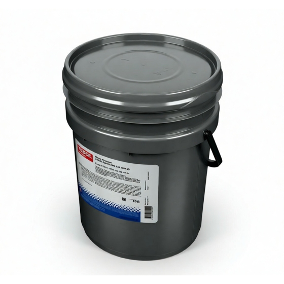 Грузовое масло Teboil Super HPD, 10W-30, 20 л, минеральное