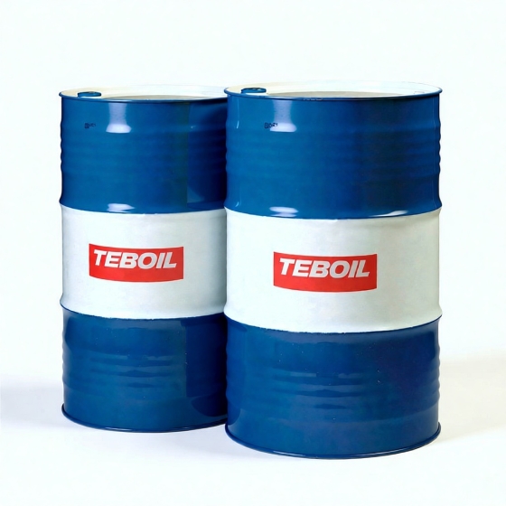 Грузовое масло Teboil Super HPD ECV, 15W-40, 175 кг, минеральное