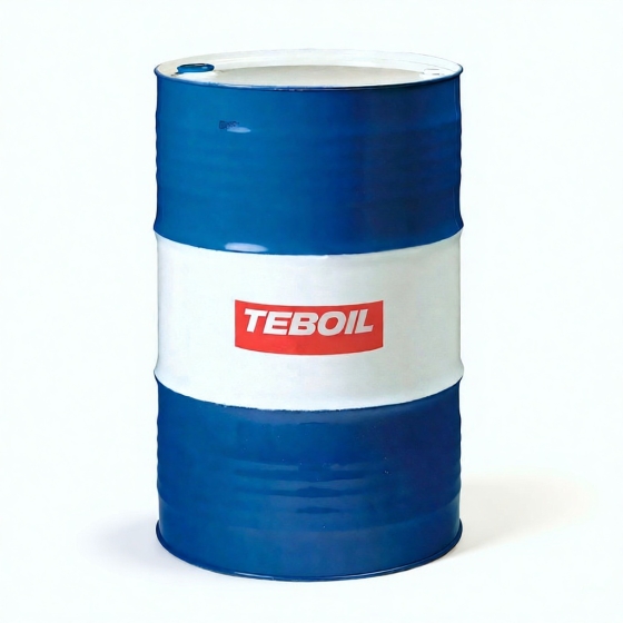 Грузовое масло Teboil Super HPD, 5W-40, 227 л, синтетика
