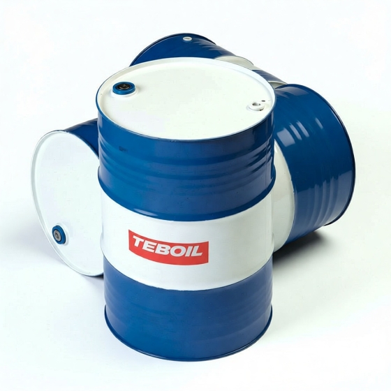 Грузовое масло Teboil Super XLD-3, 10W-40, 216.5 л, синтетика