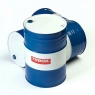 Грузовое масло Teboil Super XLD-3, 10W-40, 216.5 л, синтетика