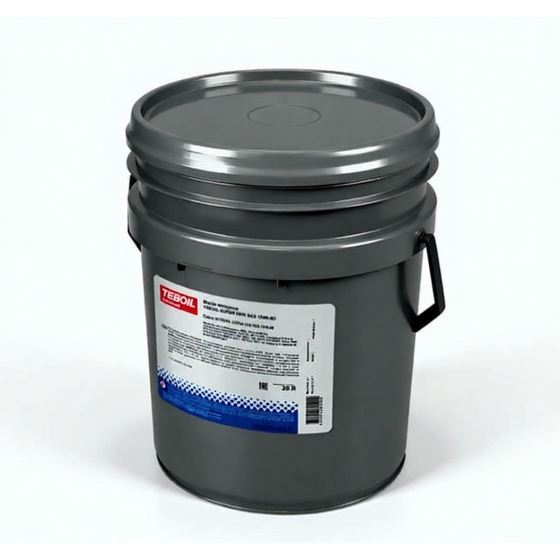 Грузовое масло Teboil Super XLD-2 Plus, 10W-40, 20 л, синтетика