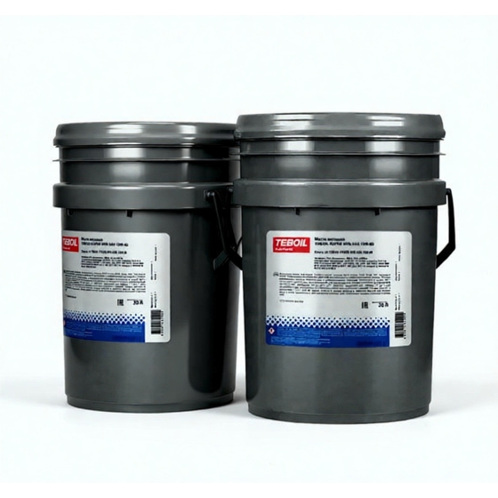 Грузовое масло Teboil Super XLD-2 Plus, 10W-40, 20 л, синтетика