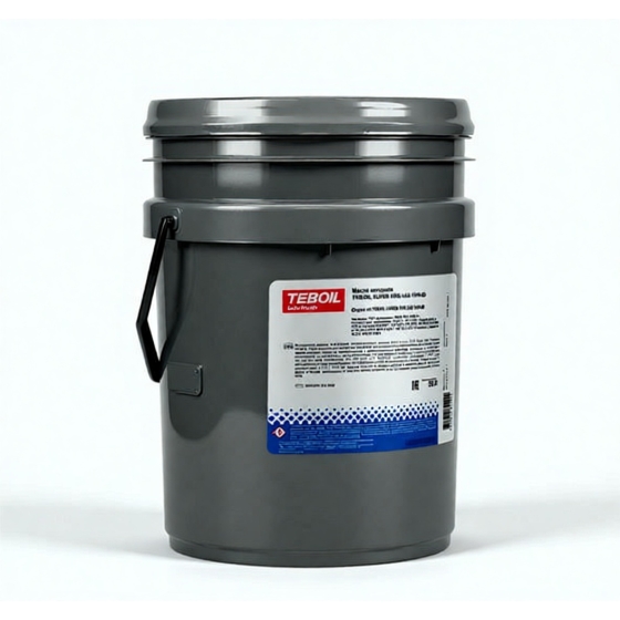 Грузовое масло Teboil Super HPD ECV, 10W-40, 20 л, синтетика