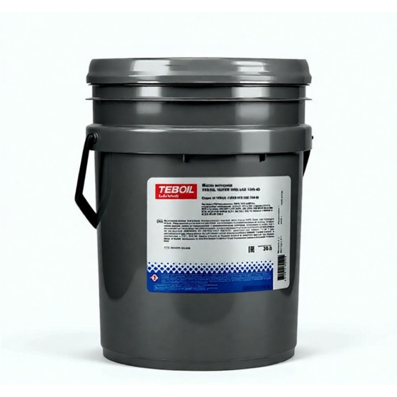 Грузовое масло Teboil Super XLD-2, 5W-30, 20 л, синтетика