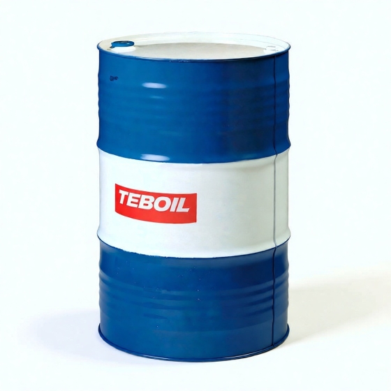Грузовое масло Teboil Super XLD ECV, 5W-30, 216.5 л, синтетика