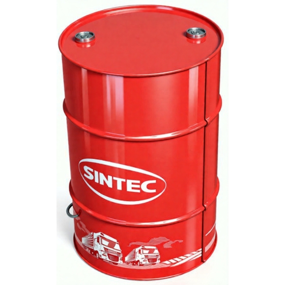 Грузовое масло Sintec GPU SG, SAE 40, 180 кг, полусинтетика