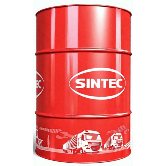 Грузовое масло Sintec GPU SG, SAE 40, 180 кг, полусинтетика