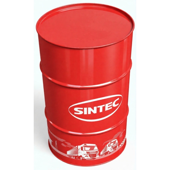 Грузовое масло Sintec Diesel, 10W-40, 180 кг, минеральное