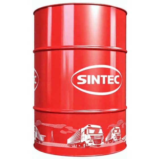 Грузовое масло Sintec Diesel, 10W-40, 180 кг, минеральное
