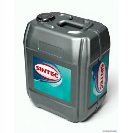 Грузовое масло Sintec Truck 10W-40, 20 л, полусинтетика, API CH-4