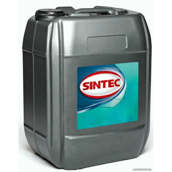 Грузовое масло Sintec Truck 10W-40, 20 л, полусинтетика, API CH-4