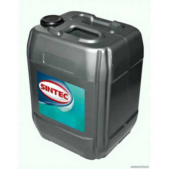 Грузовое масло Sintec Turbo Diesel, 10W-40, 20 л, полусинтетика