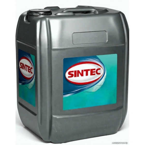Грузовое масло Sintec Turbo Diesel, 10W-40, 20 л, полусинтетика