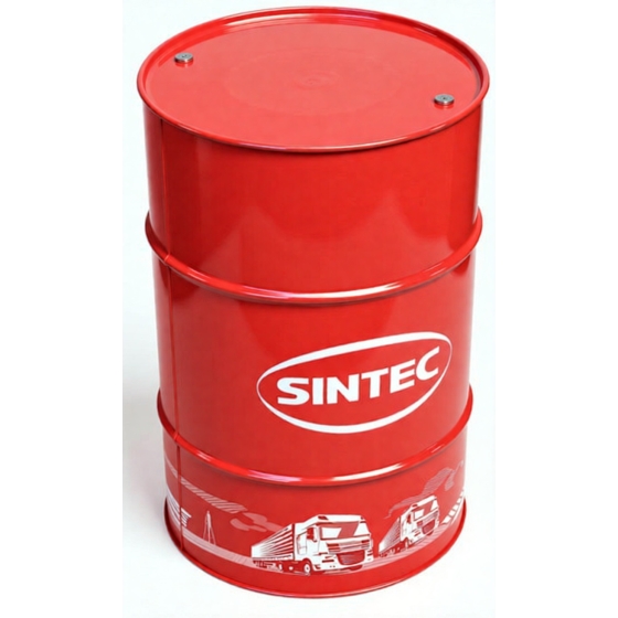 Грузовое масло Sintec Turbo Diesel, 10W-40, 180 кг, полусинтетика