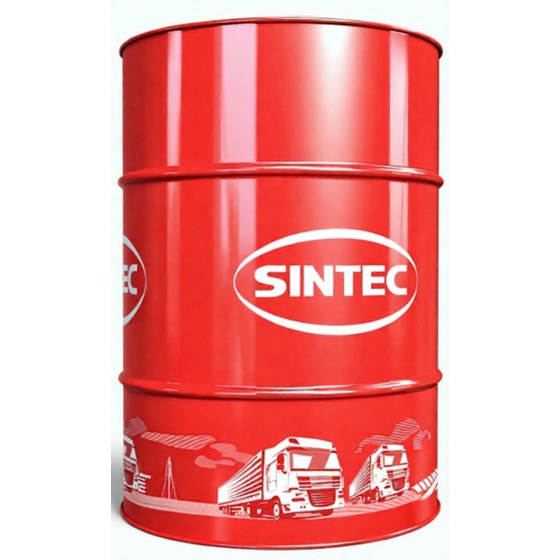 Грузовое масло Sintec Turbo Diesel, 10W-40, 180 кг, полусинтетика