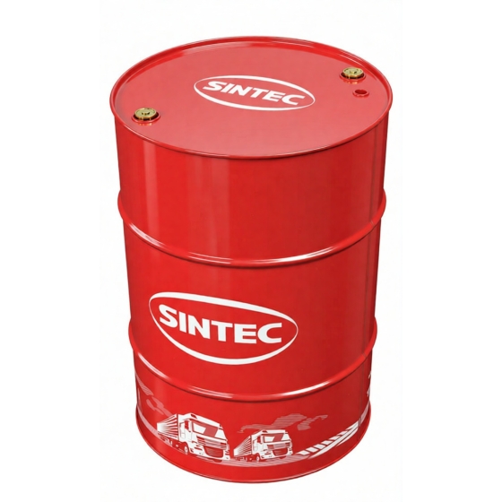 Моторное масло Sintec Luxe 5000, 10W-40, 180 кг, полусинтетика