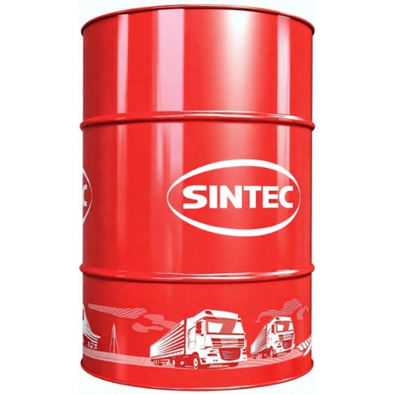 Моторное масло Sintec Luxe 5000, 10W-40, 180 кг, полусинтетика