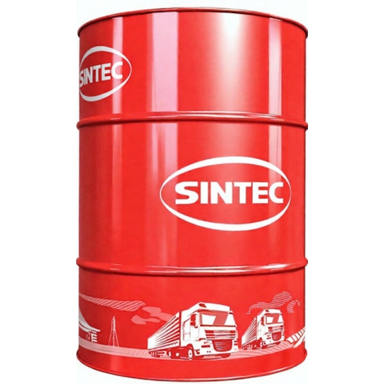 Грузовое масло Sintec Diesel, 15W-40, 180 кг, минеральное