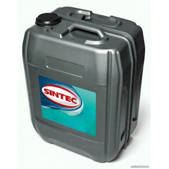 Грузовое масло Sintec Diesel, 15W-40, 20 л, минеральное