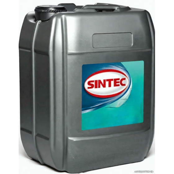 Грузовое масло Sintec Diesel, 15W-40, 20 л, минеральное
