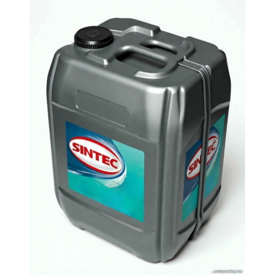 Грузовое масло Sintec Truck, 15W-40, 20 л, минеральное