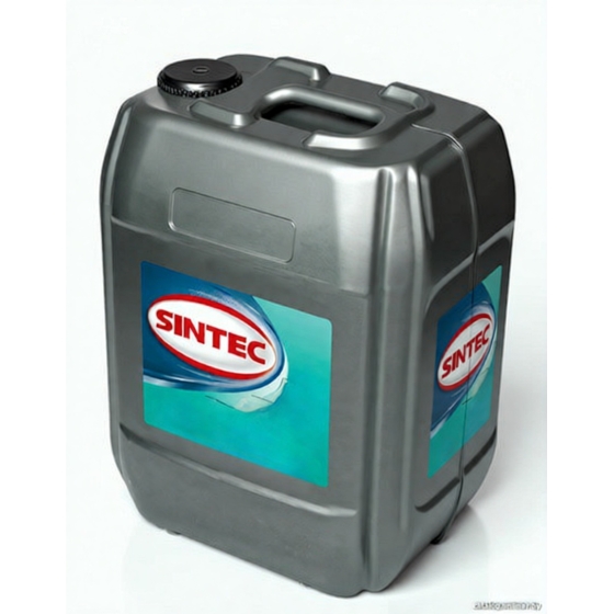 Грузовое масло Sintec Turbo Diesel, 15W-40, 20 л, минеральное