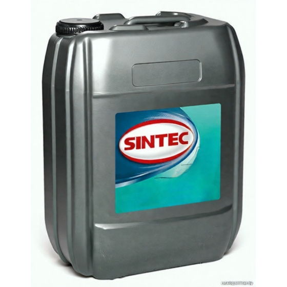 Грузовое масло Sintec Turbo Diesel, 15W-40, 20 л, минеральное
