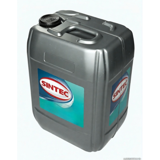 Моторное масло Sintec Супер, 15W-40, 20 л, полусинтетика