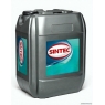 Моторное масло Sintec Супер, 15W-40, 20 л, полусинтетика