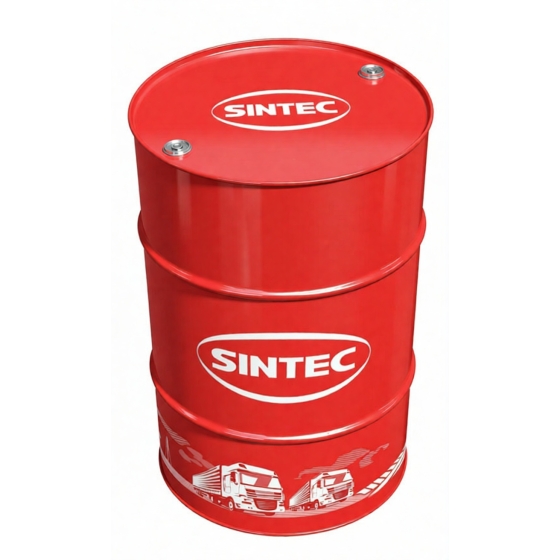 Грузовое масло Sintec Дизель М10Г2к, SAE 30, 200 л, минеральное