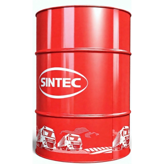 Грузовое масло Sintec Дизель М10Г2к, SAE 30, 200 л, минеральное
