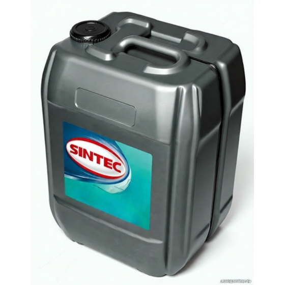 Грузовое масло Sintec Дизель М10Г2к, SAE 30, 20 л, минеральное