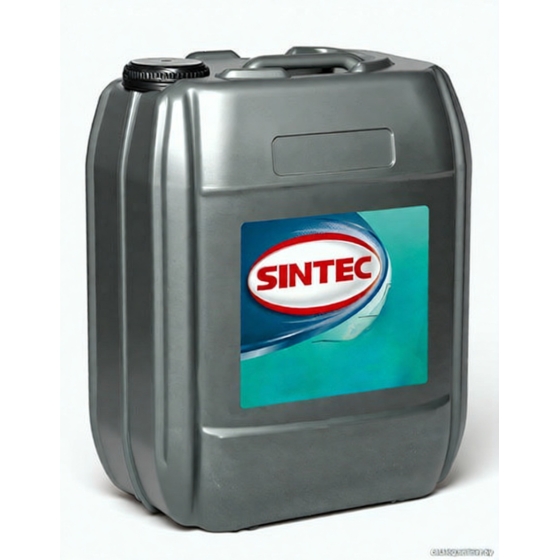 Грузовое масло Sintec Дизель М10Г2к, SAE 30, 20 л, минеральное