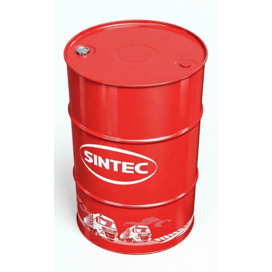 Грузовое масло Sintec Дизель М10ДМ, SAE 30, 200 л, минеральное