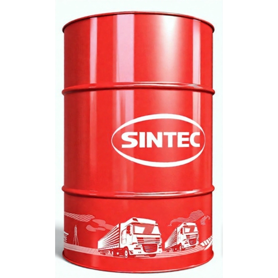 Грузовое масло Sintec Дизель М10ДМ, SAE 30, 200 л, минеральное