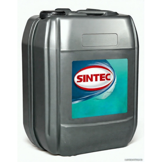 Грузовое масло Sintec Дизель М8ДМ, SAE 20, 20 л, минеральное