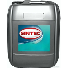 Грузовое масло Sintec Дизель М8ДМ, SAE 20, 20 л, минеральное