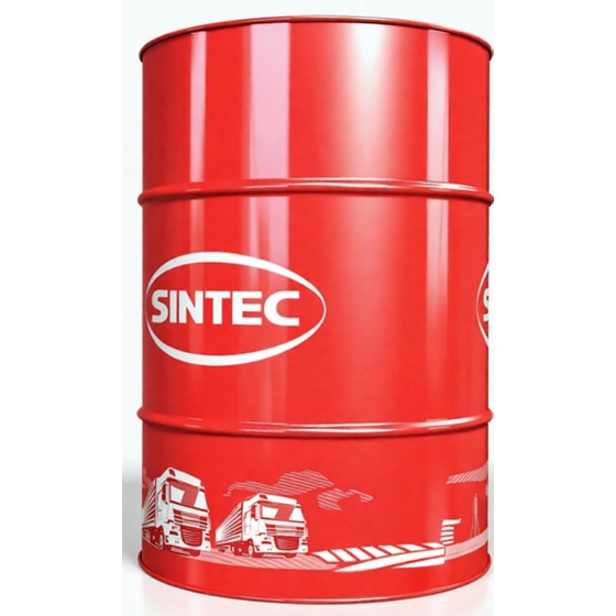 Грузовое масло Sintec Дизель М8ДМ, SAE 20, 200 л, минеральное