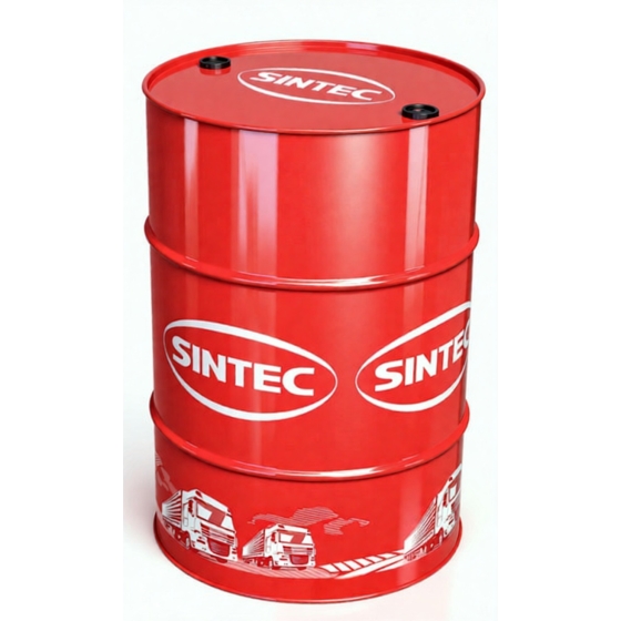 Грузовое масло Sintec М8В, SAE 20, 200 л, минеральное