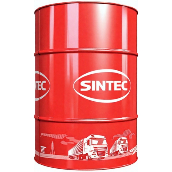 Грузовое масло Sintec М8В, SAE 20, 200 л, минеральное